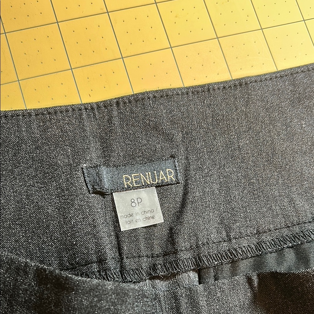 Renuar Gray Pants